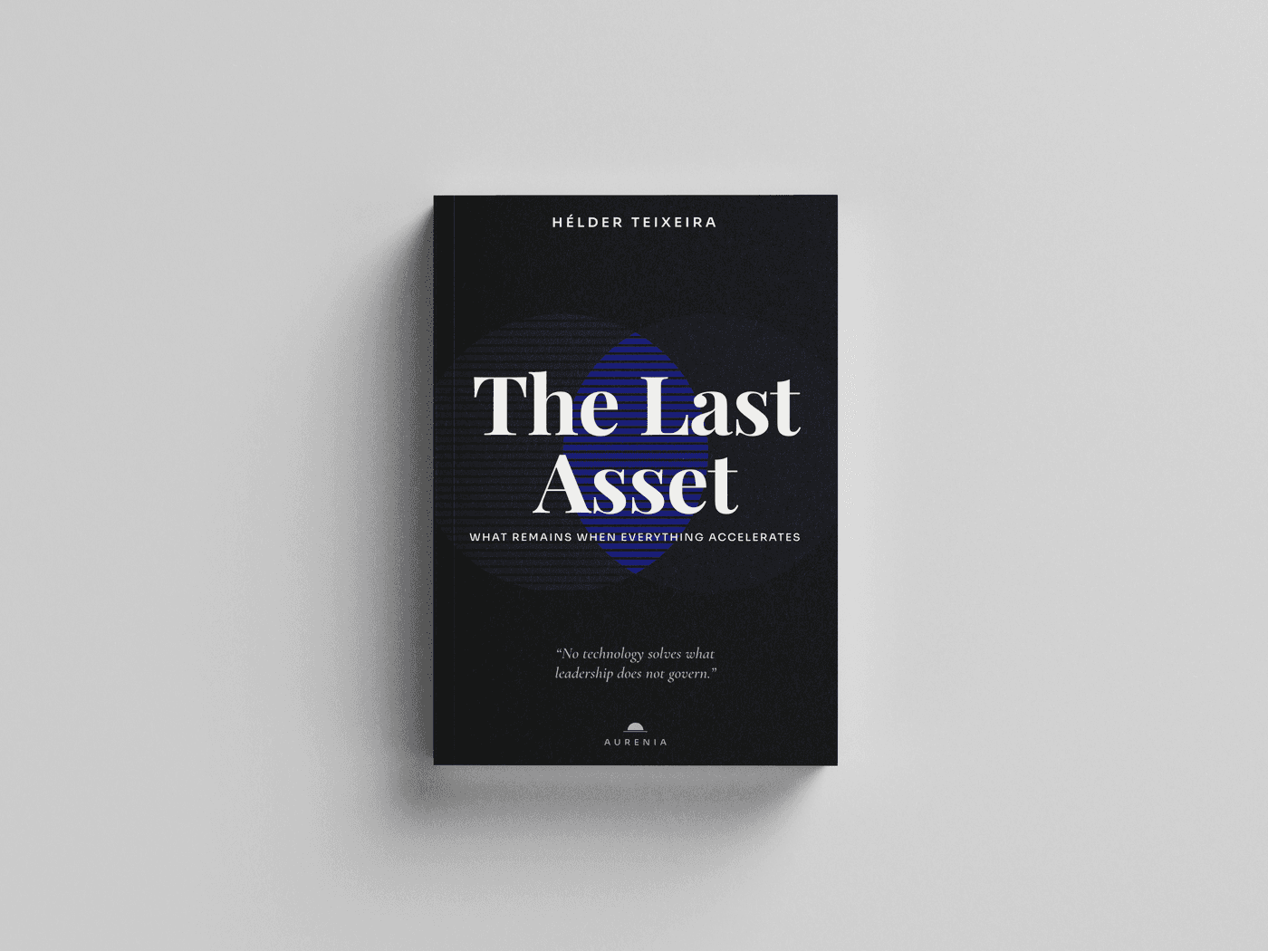 Cover of The Last Asset