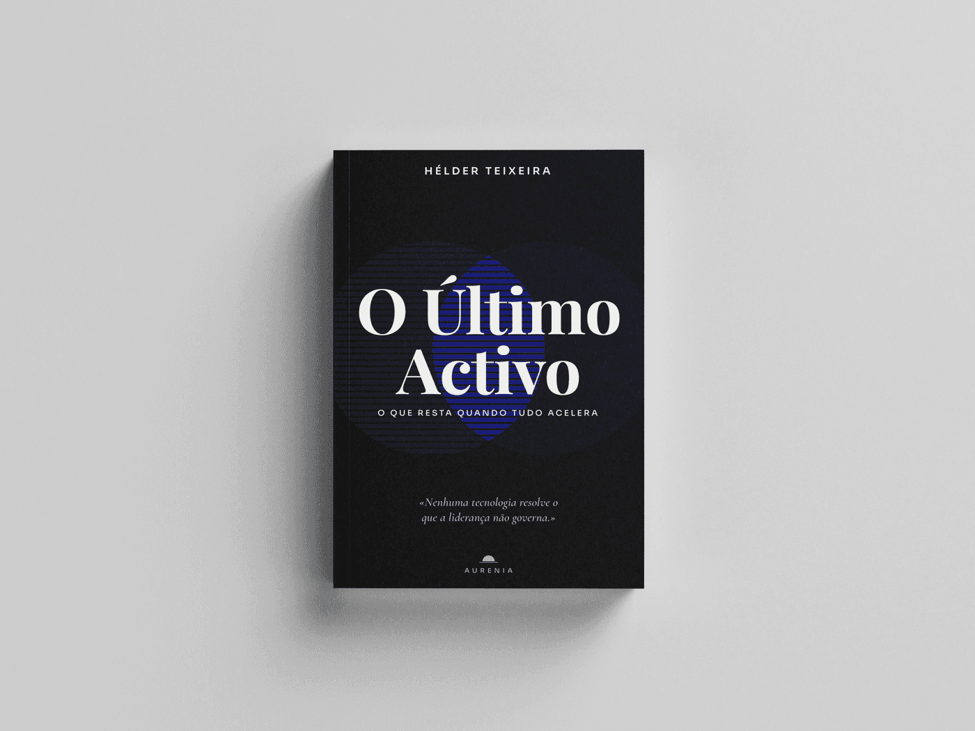 Capa de O Último Activo
